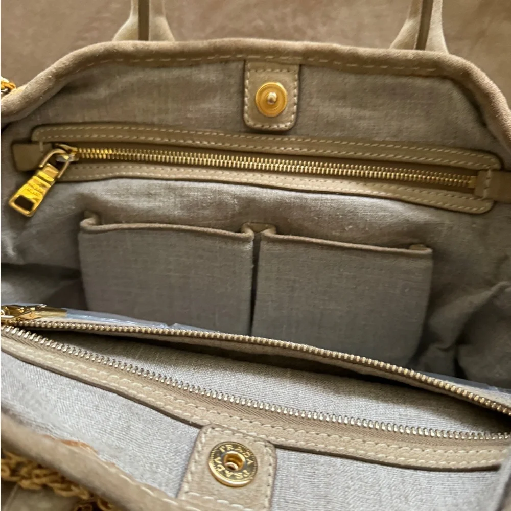 Rare Prada Show Stopper Purse - Authentic! - Picture 5 of 16